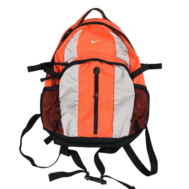 Nike  2000s MP3 Hole Backpack