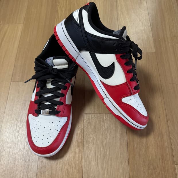 나이키 nba 덩크 로우 레트로