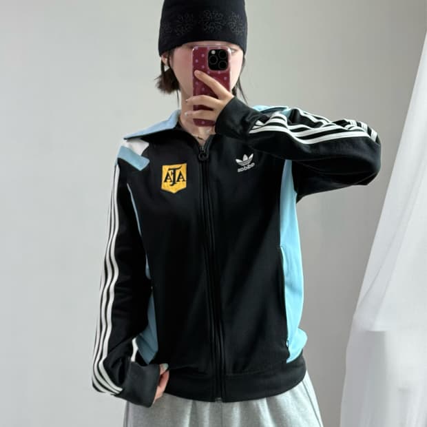 아디다스 아르헨티나 져지