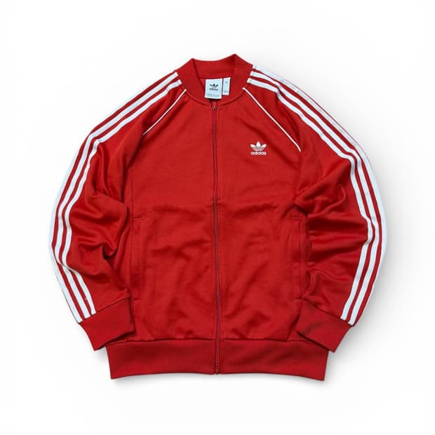 (XXL) 아디다스 슈퍼스타 져지 