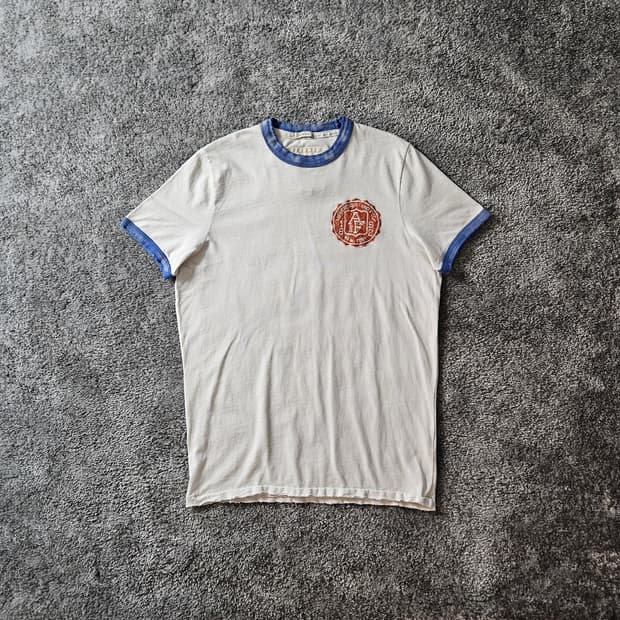 [무료배송] Abercrombie & Fitch 반팔 티셔츠