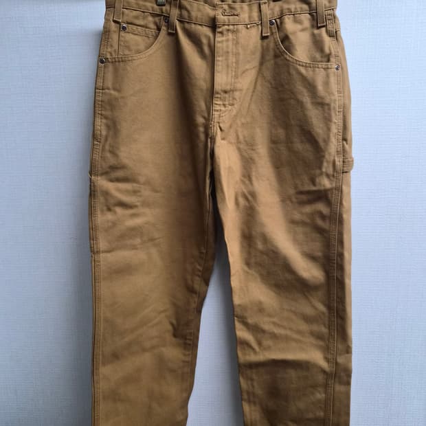 34) 디키즈 카펜터 워크팬츠 팝니다