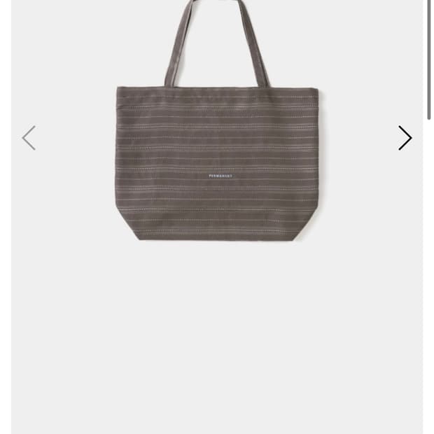 (os) 강정석 PERMANENT BAG
