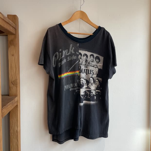 나나서카 (77circa) 리메이크 반팔 티셔츠