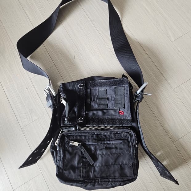 터프 jeansmith크로스백