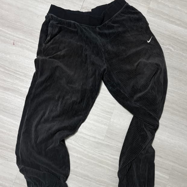 나이키 코듀로이 팬츠