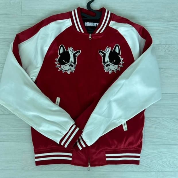 참스 불독 스카잔 / 블루종