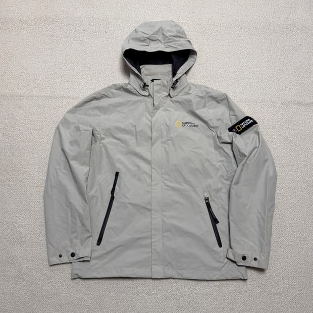 내셔널 지오그래픽 바람막이