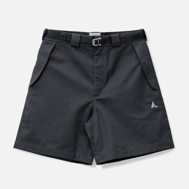 M) ROA hiking CHINO shorts