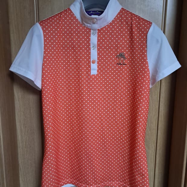 앙드레김 골프 여성 반팔티 100