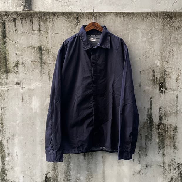 90-00s C.P. Company purple-blue Cotton 