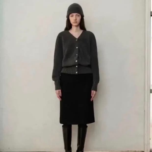 낫띵리튼 nothingwritten linda pencil skirt