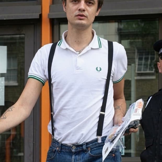 FRED PERRY