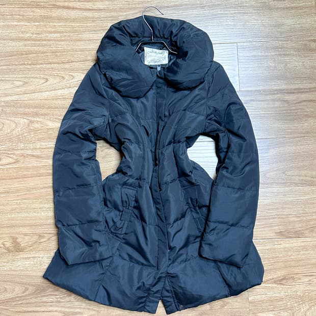 빈티지 로디스포토 리본 블랙 패딩 달천깔 히메갸루 로걀 라떼 공겜여주