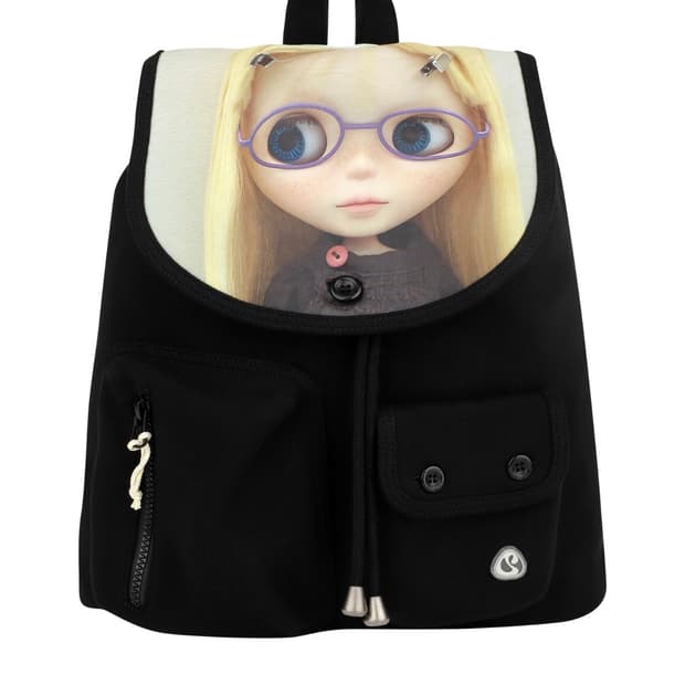 코이세이오 브라이스 피그먼트 백팩 블랙 가방