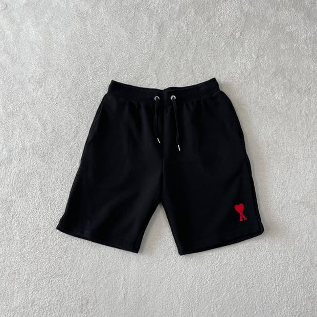 L 아미 AMI 23SS 스웻 반바지