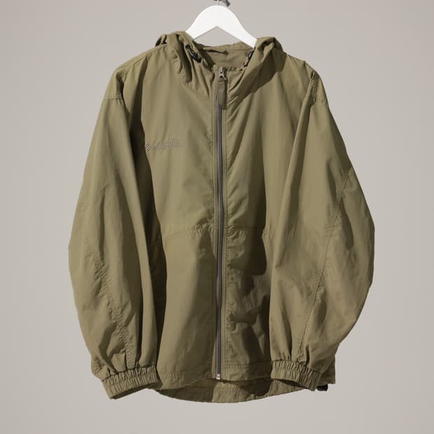 Columbia 컬럼비아 윈드브레이커