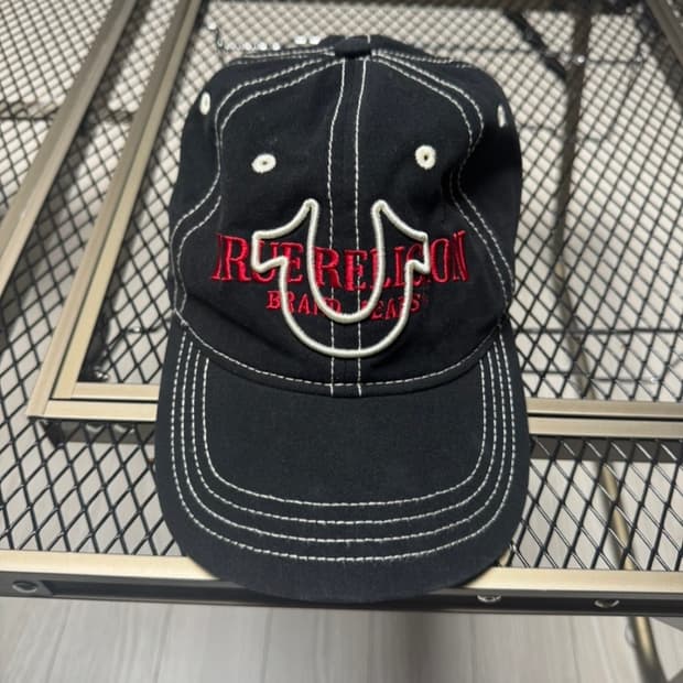 급처) 트루릴리젼 볼캡