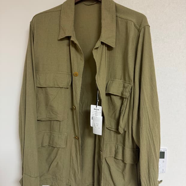 코모리 25ss 로우실크 bdu 2 새제품