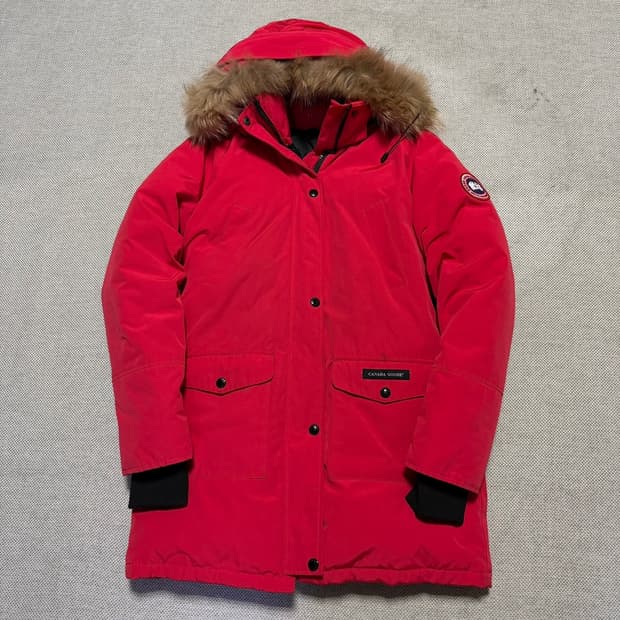 캐나다구스 롱패딩 (우먼스)