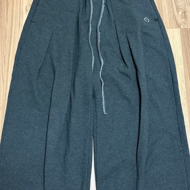 ORDINALY HOME BAGGY (GREY)