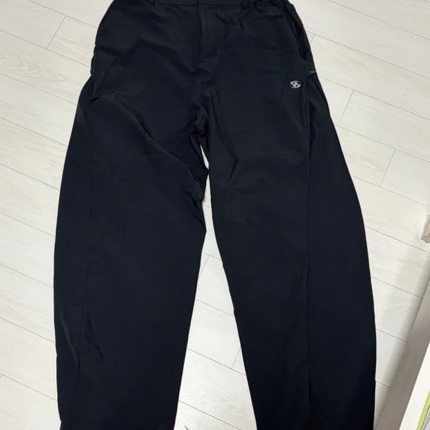 산산기어 23fw 사이드스냅 팬츠 2사이즈