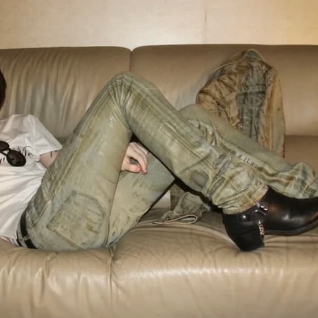 (구매) 디올 옴므 04ss 아이스 왁스 진