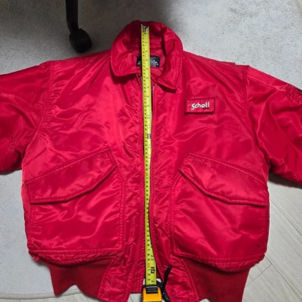 Schott N.Y.C. 플라이트 자켓 95