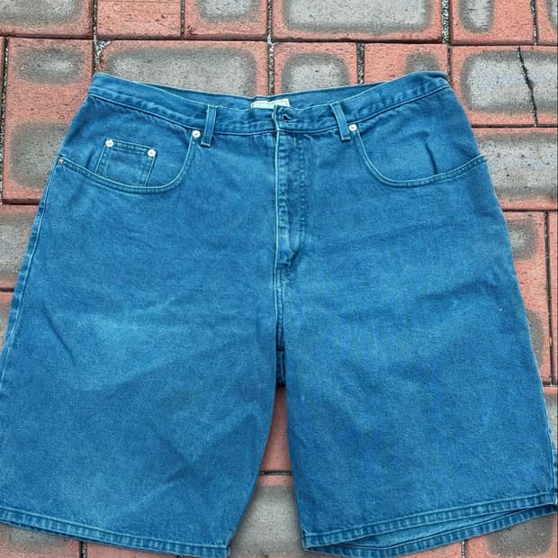 90s guess 반바지