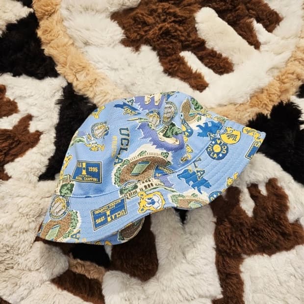 X WHITESVILLE X UCLA bucket