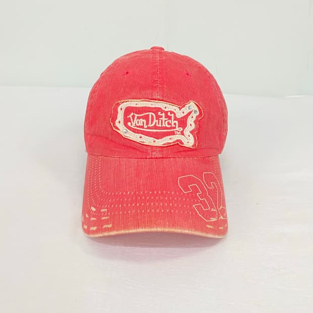 본더치 올드스쿨 볼캡