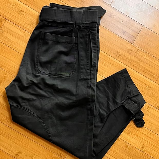 아웃스탠딩 벌룬팬츠 SMALL