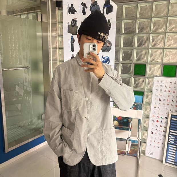 CORDLANE JACKET 코들레인 재킷