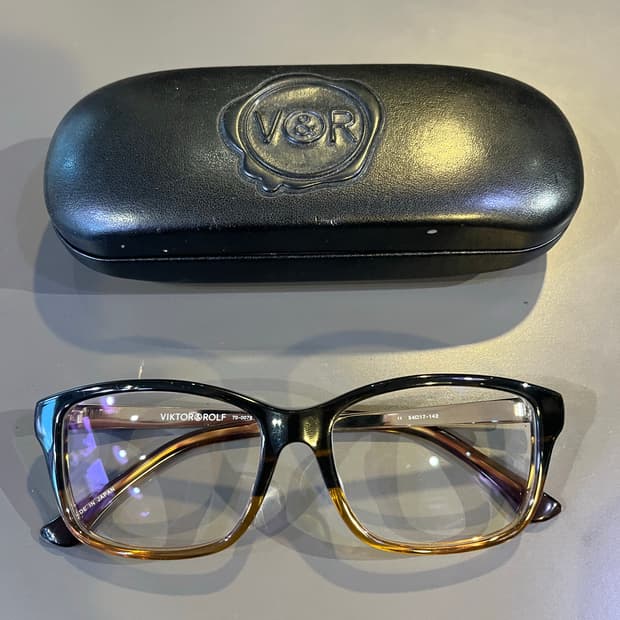 빅터앤롤프 안경(일본제)