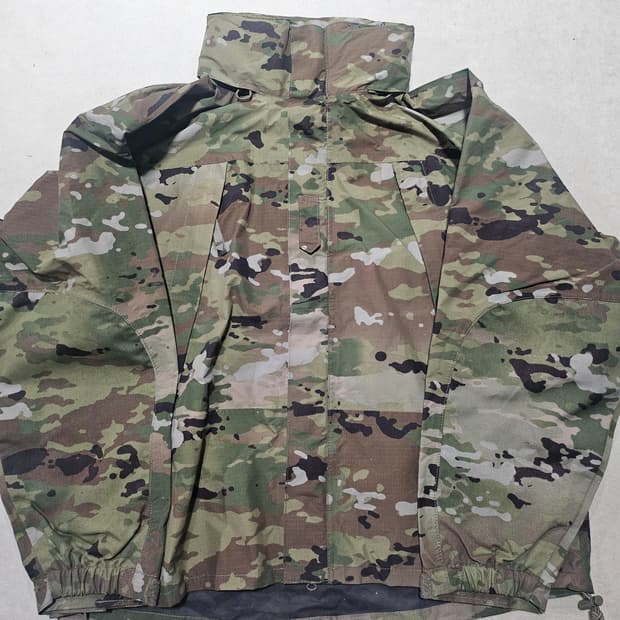 미군오리지날 멀티캠 팩라이트 미사용신품 MR