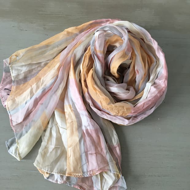 coror mixed scarf