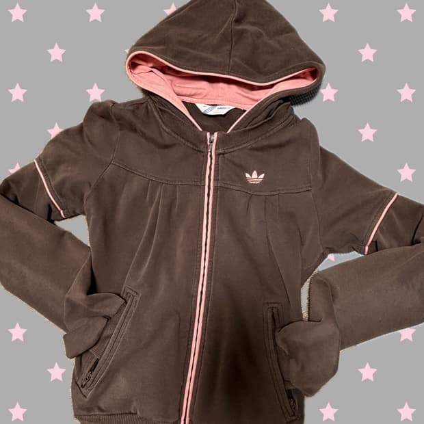 Adidas 아디다스 후드집업