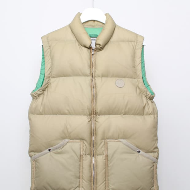 Visvim Insulator Down Vest