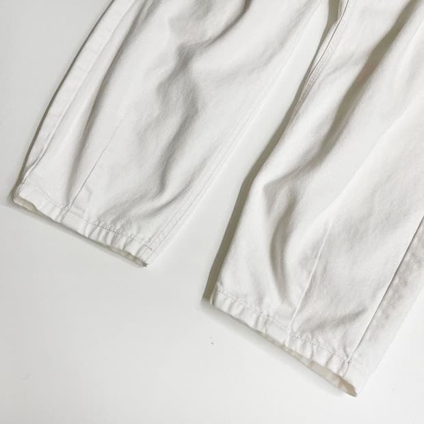 시스템 20ss 테이퍼드핏 코튼 팬츠 PR1954