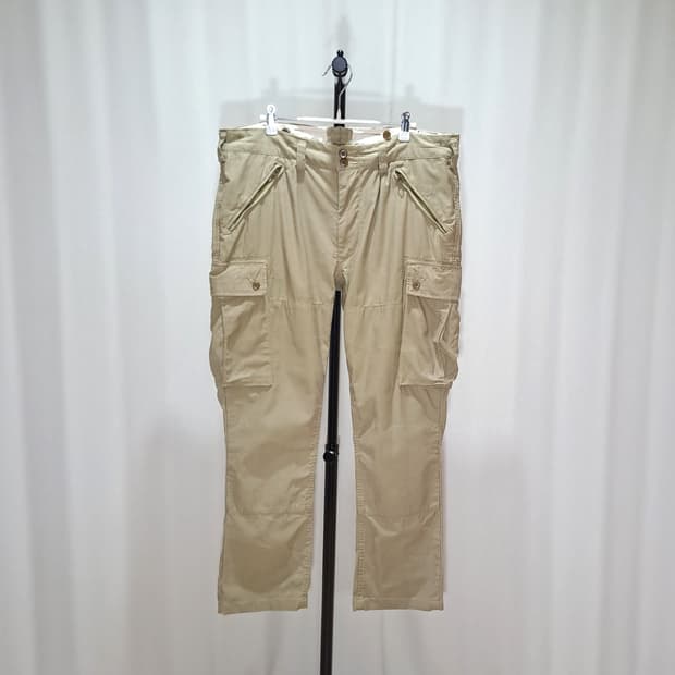 (택포) 폴로 카고 팬츠 36 B20