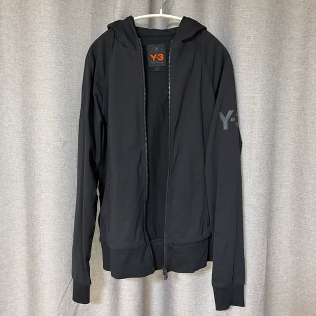 Y-3 후드집업