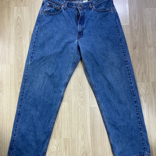 [36x30] 90s levis usa 미제 리바이스 565