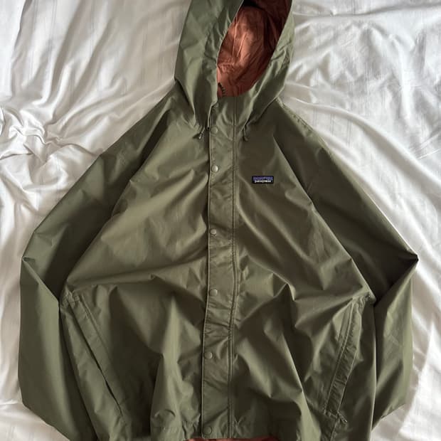 [XL] 파타고니아 잭슨 글레이셔 레인 자켓