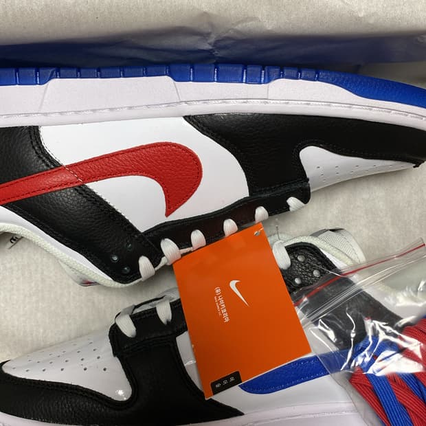 [280] 나이키 서울 덩크