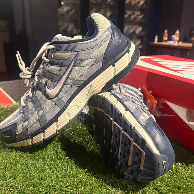 [새상품/280]나이키 P-6000 데님 정가이하급처