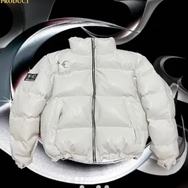 구매) 떠그클럽 패딩 1사