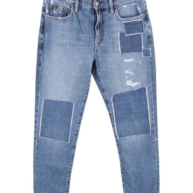 (30) RALPH LAUREN 랄프로렌 코튼 데님 팬츠