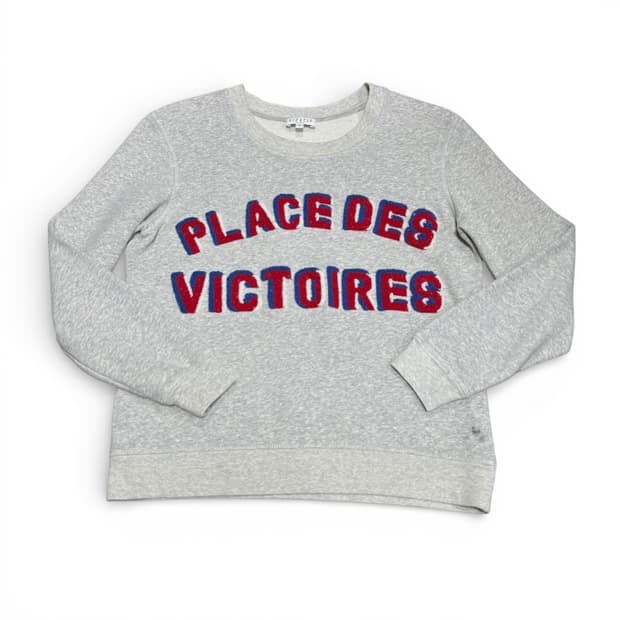 1 끌로디피에로 그레이 맨투맨