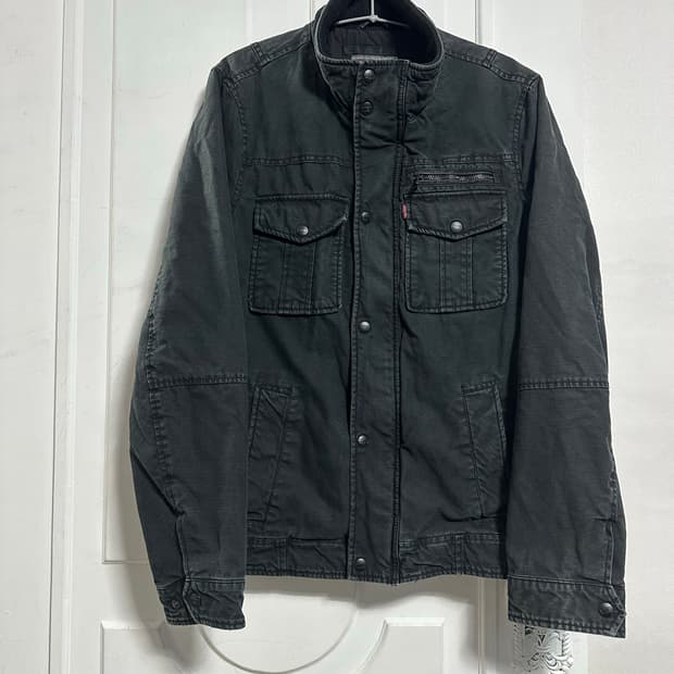리바이스 필드자켓