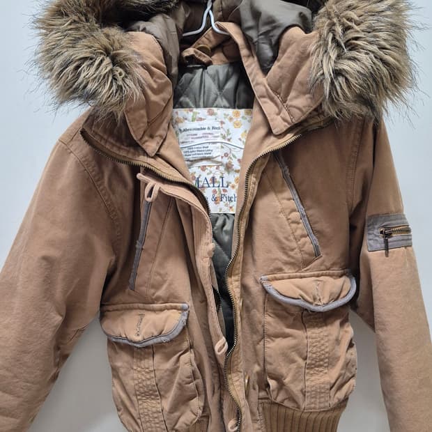 아베크롬비 울프죠